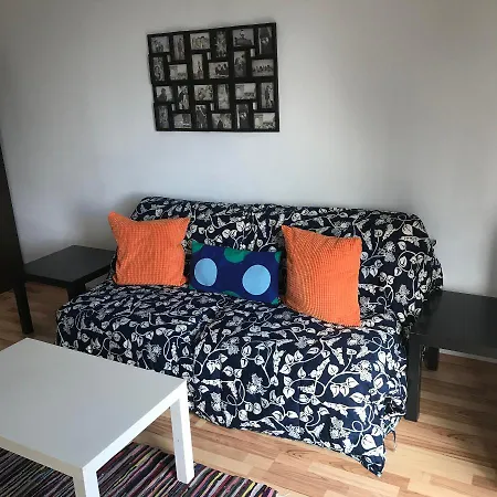 Apartment Lg Living *